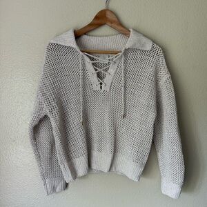 JOIE ✨ V-Neck Sweater